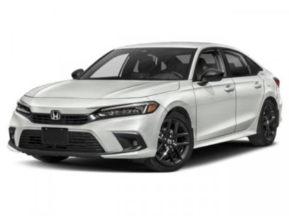 Used 2022 Honda Civic Sport