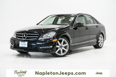 Used 2014 Mercedes-Benz C 250 Sedan