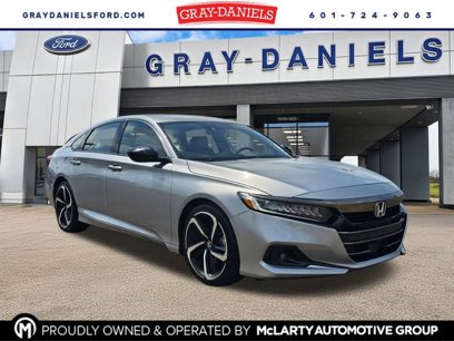 Used 2022 Honda Accord Sport
