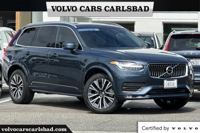 Certified 2022 Volvo XC90 T5 Momentum w/ Advanced Package