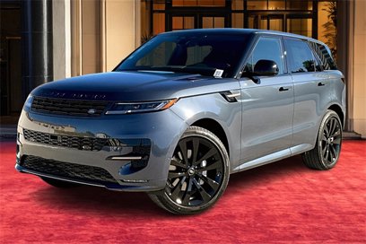 New 2025 Land Rover Range Rover Sport Dynamic SE