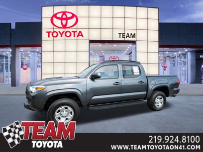 Certified 2022 Toyota Tacoma SR
