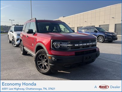 Used 2021 Ford Bronco Sport Big Bend
