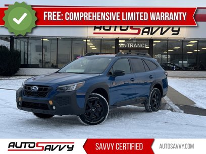 Used 2024 Subaru Outback Wilderness