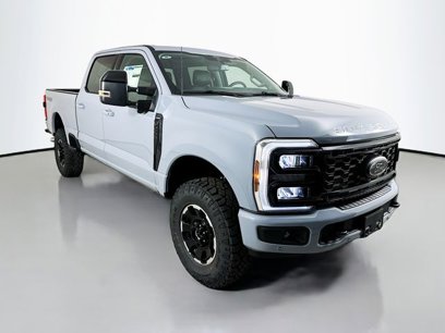 New 2025 Ford F250 Lariat