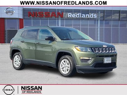 Used 2020 Jeep Compass Sport