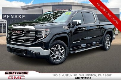 Used 2023 GMC Sierra 1500 SLT w/ SLT Convenience Package