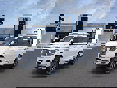 New 2024 Lincoln Navigator Reserve