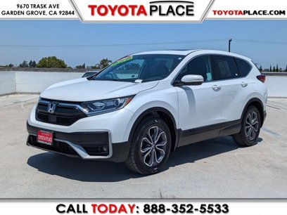 Used 2022 Honda CR-V EX-L