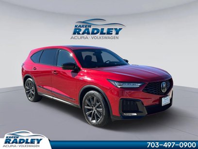 Certified 2025 Acura MDX A-Spec