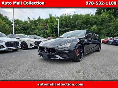 Used 2022 Maserati Ghibli Modena Q4