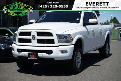 Used 2018 RAM 2500 Laramie w/ Off Road Package