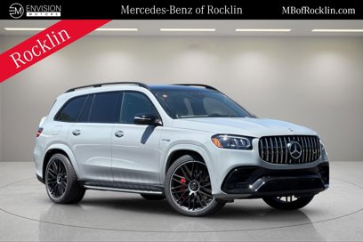 New 2025 Mercedes-Benz GLS 63 AMG 4MATIC