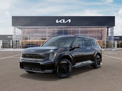 New 2025 Kia EV9 GT-Line