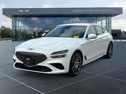 Used 2024 Genesis G70 2.5T