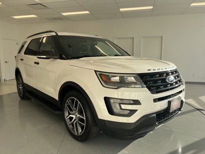 Used 2016 Ford Explorer Sport w/ Equipment Group 401A