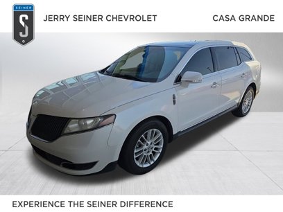 Used 2013 Lincoln MKT AWD