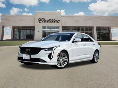 Certified 2024 Cadillac CT4 Premium Luxury w/ Climate Package