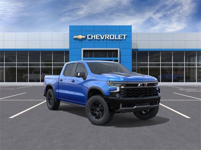 New 2025 Chevrolet Silverado 1500 ZR2