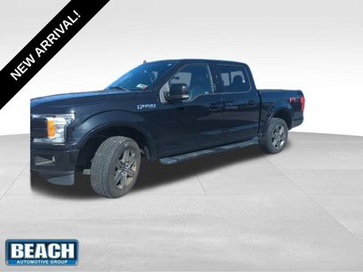 Used 2020 Ford F150 Lariat