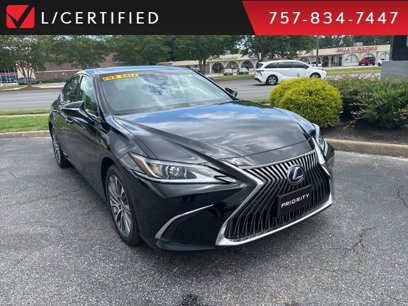 Certified 2021 Lexus ES 300h w/ Premium Package