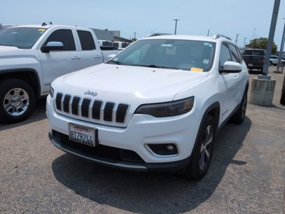 Used 2019 Jeep Cherokee Limited