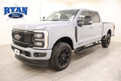 New 2025 Ford F250 Lariat