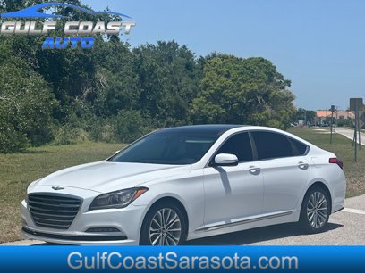 Used 2016 Hyundai Genesis 3.8 w/ Option Group 02