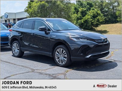 Used 2021 Toyota Venza XLE
