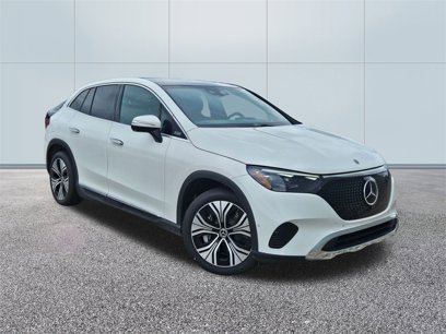 New 2024 Mercedes-Benz EQE 350+ 4MATIC SUV
