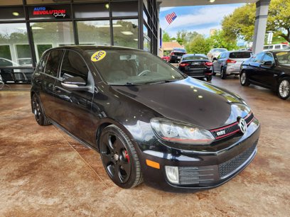 Used 2013 Volkswagen GTI 4-Door