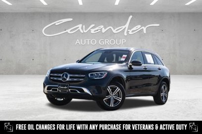 Used 2022 Mercedes-Benz GLC 300
