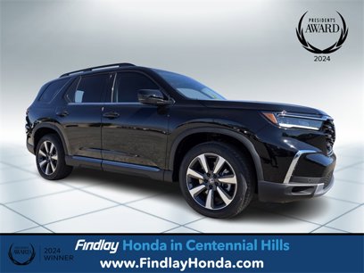 New 2025 Honda Pilot Touring