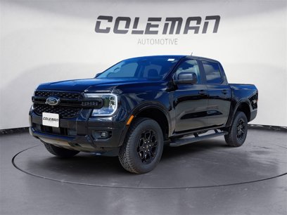 New 2025 Ford Ranger XLT w/ Equipment Group 301A High