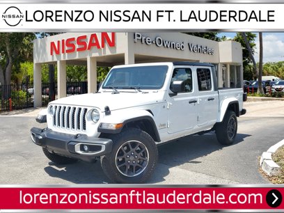 Used 2023 Jeep Gladiator Overland