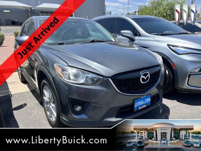 Used 2014 MAZDA CX-5 Grand Touring