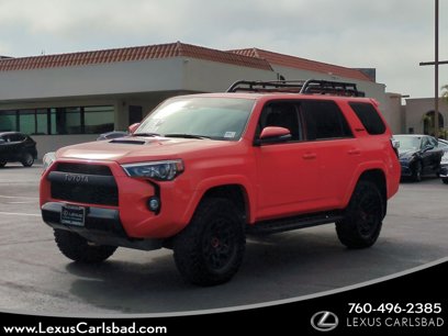 Used 2023 Toyota 4Runner TRD Pro