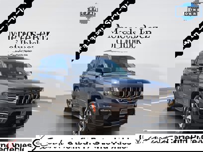 Used 2024 Jeep Grand Cherokee Limited 4xe