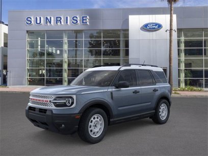 New 2025 Ford Bronco Sport Heritage w/ Convenience Package