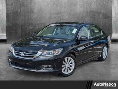 Used 2013 Honda Accord EX-L