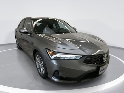 New 2025 Acura Integra