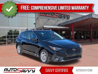 Used 2024 Subaru Impreza 2.0i w/ Popular Package #1A