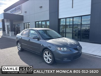 Used 2009 MAZDA MAZDA3 i Touring Value