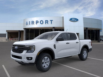 New 2024 Ford Ranger XL