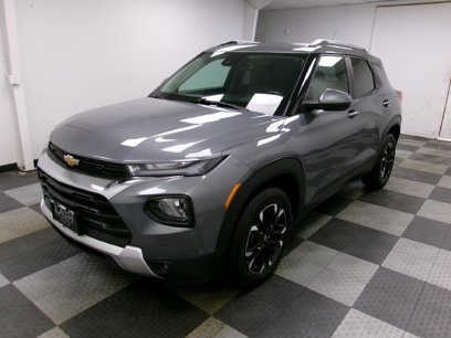 Used 2021 Chevrolet TrailBlazer LT w/ Premium Seating Package