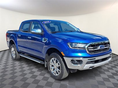 Used 2019 Ford Ranger Lariat w/ Equipment Group 501A Mid