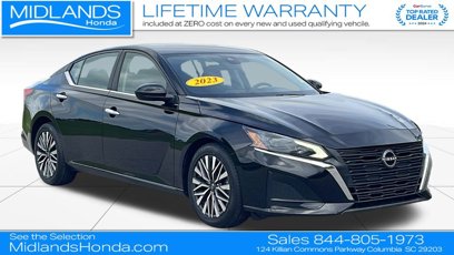 Used 2023 Nissan Altima 2.5 SV