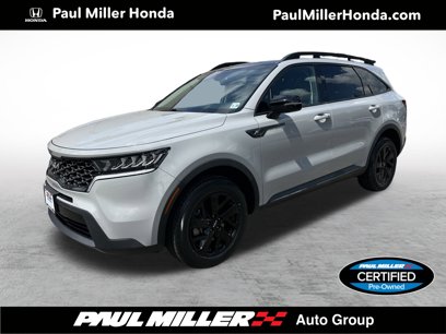 Used 2023 Kia Sorento S w/ Panoramic Sunroof Package