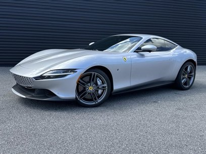 Used 2023 Ferrari Roma