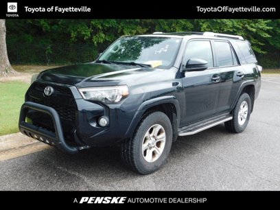Used 2016 Toyota 4Runner SR5